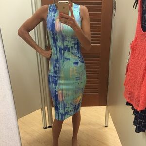 Multicolor dress 👗